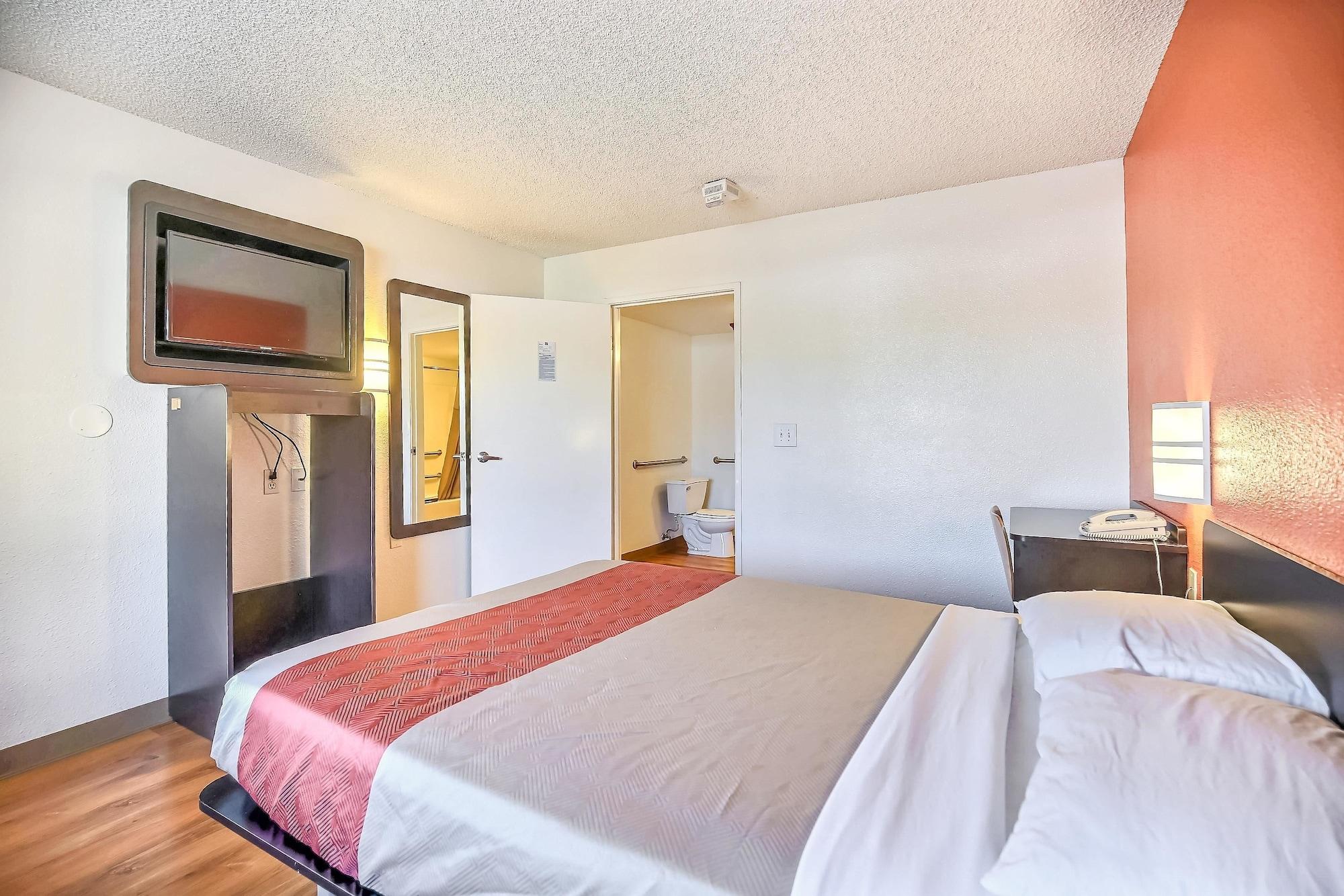 Motel 6-Oakland, CA - Embarcadero Exterior foto