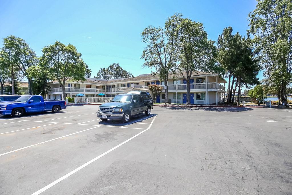 Motel 6-Oakland, CA - Embarcadero Exterior foto