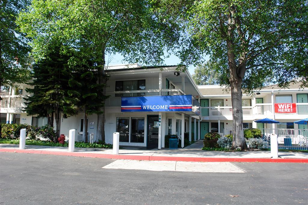 Motel 6-Oakland, CA - Embarcadero Exterior foto