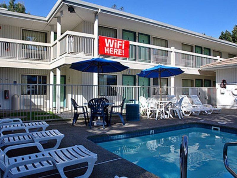 Motel 6-Oakland, CA - Embarcadero Exterior foto