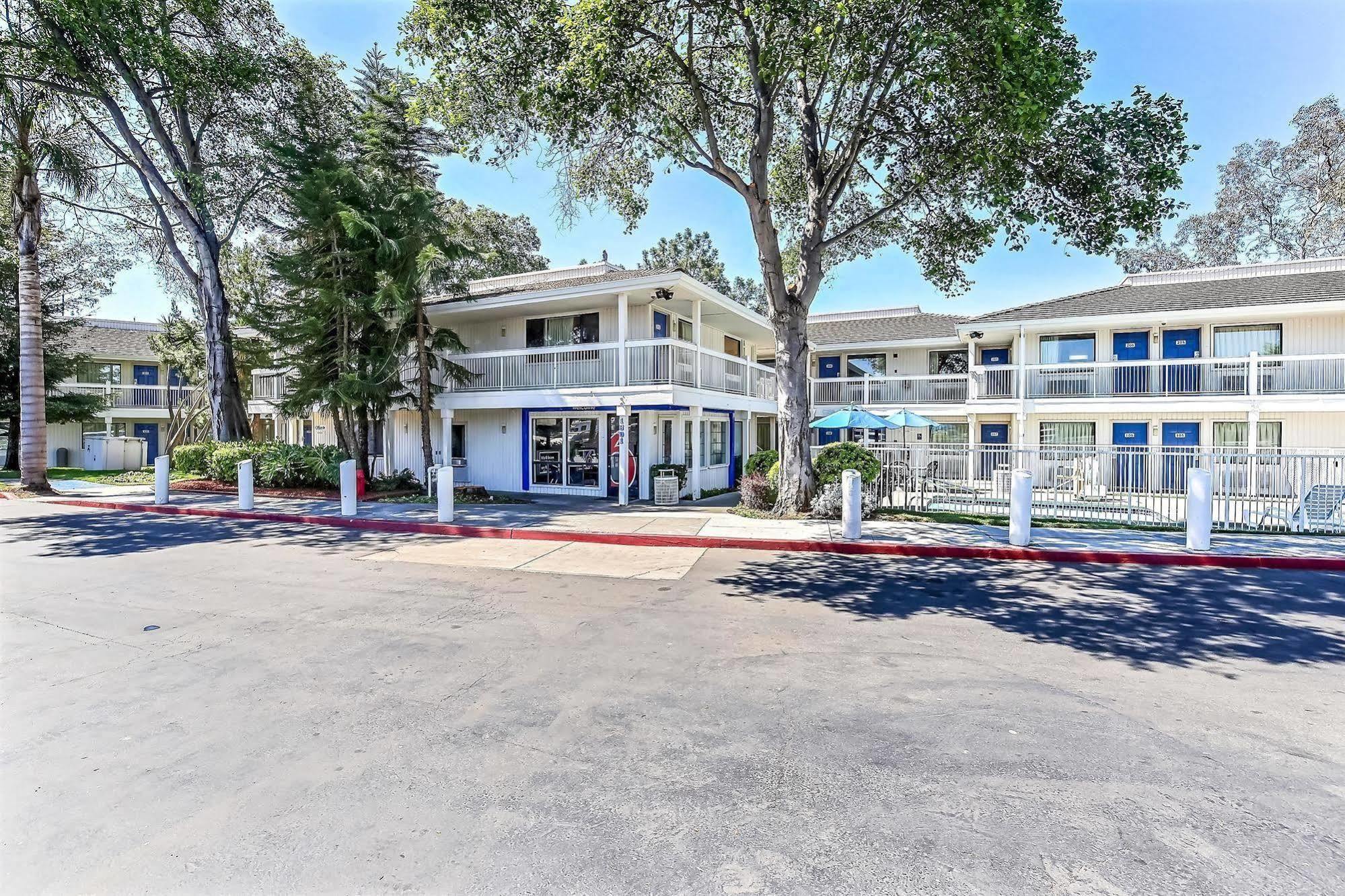 Motel 6-Oakland, CA - Embarcadero Exterior foto