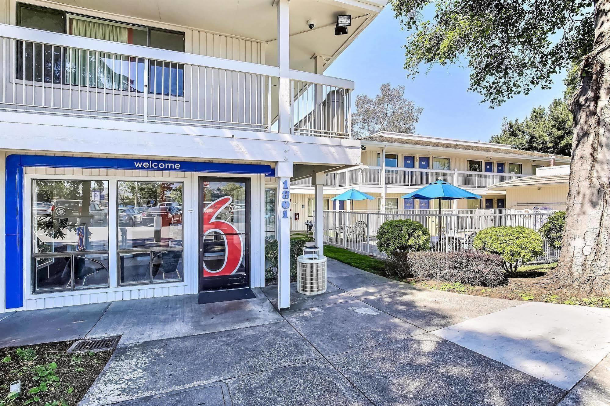 Motel 6-Oakland, CA - Embarcadero Exterior foto